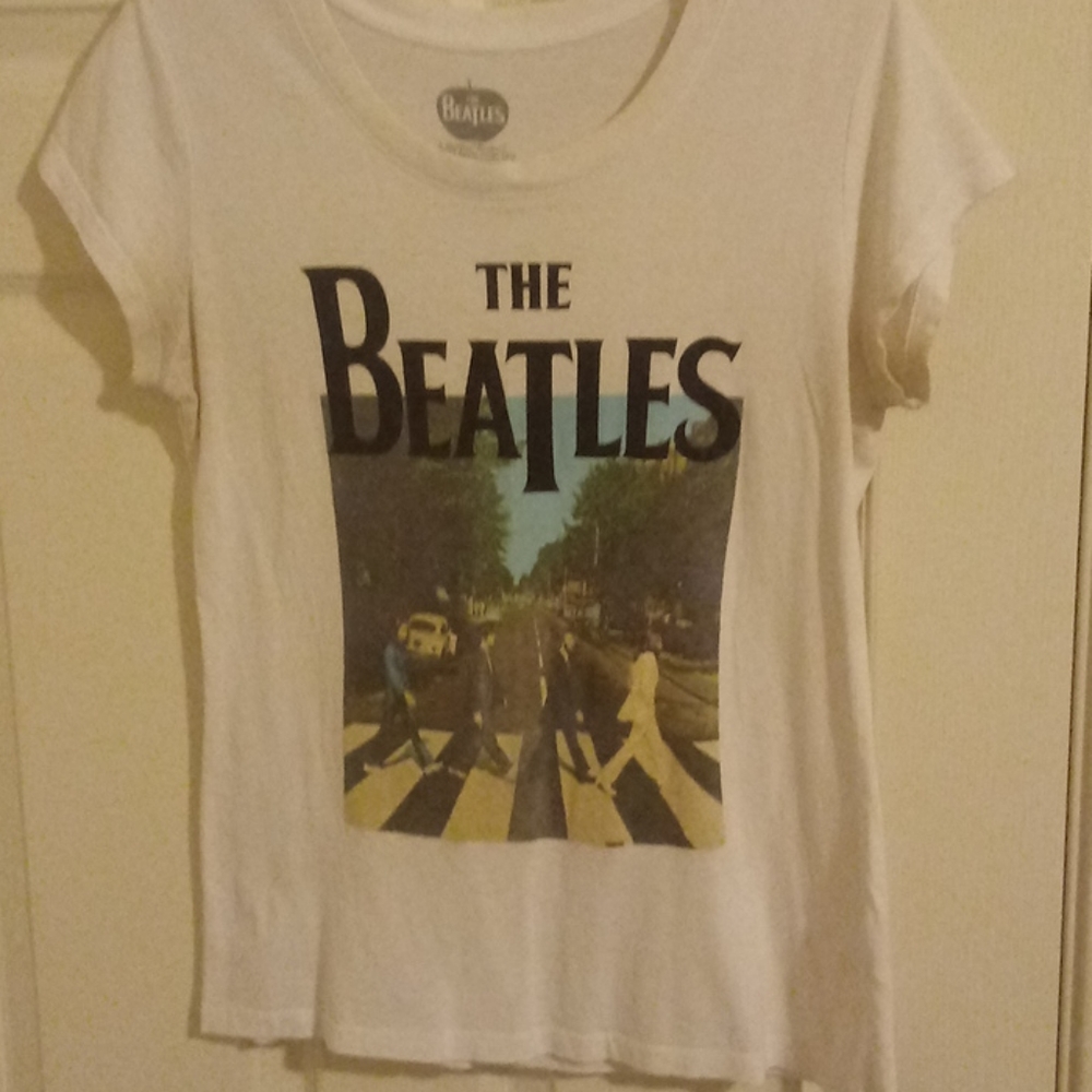 Beatles vintage t shirt
